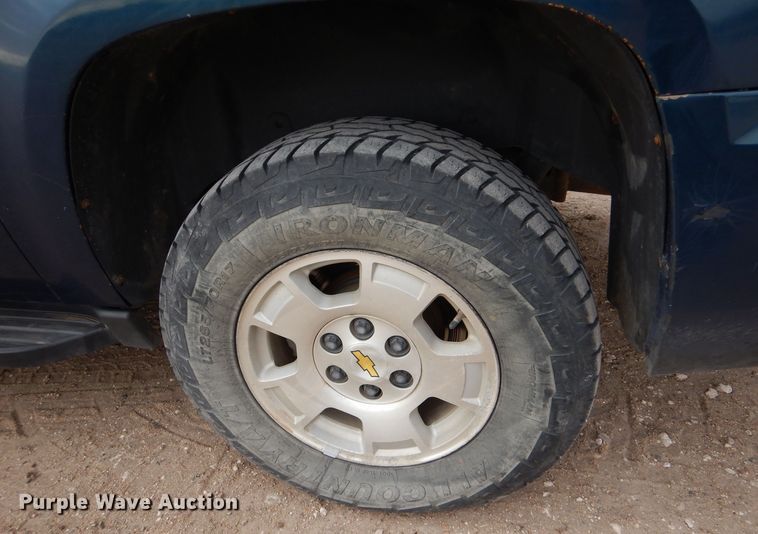 image for item MT9797 2007  Chevrolet Suburban  SUV