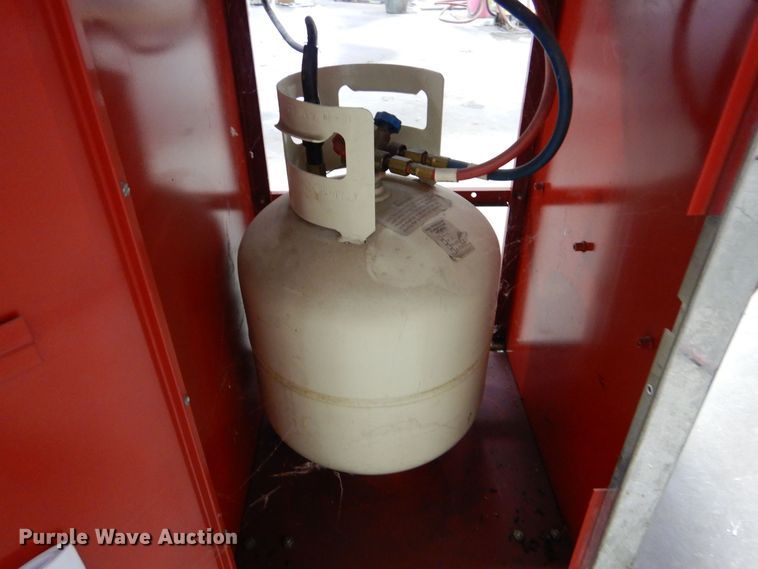 image for item MT9807 Snap-on ACT3000  refrigerant recovery recycling center