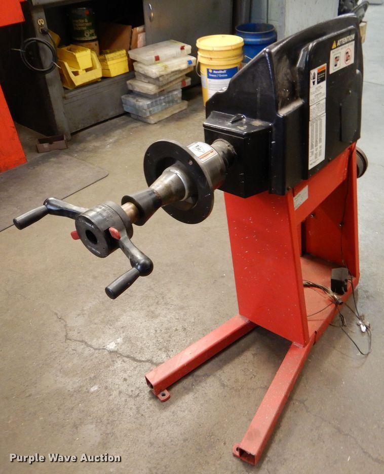 image for item MT9808 Snap-on EEWB314A  wheel balancer