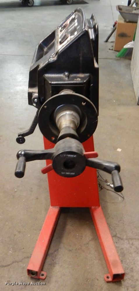 image for item MT9808 Snap-on EEWB314A  wheel balancer