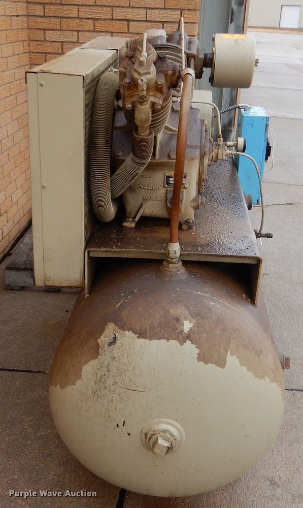 image for item MT9809 Dresser 550A  air compressor