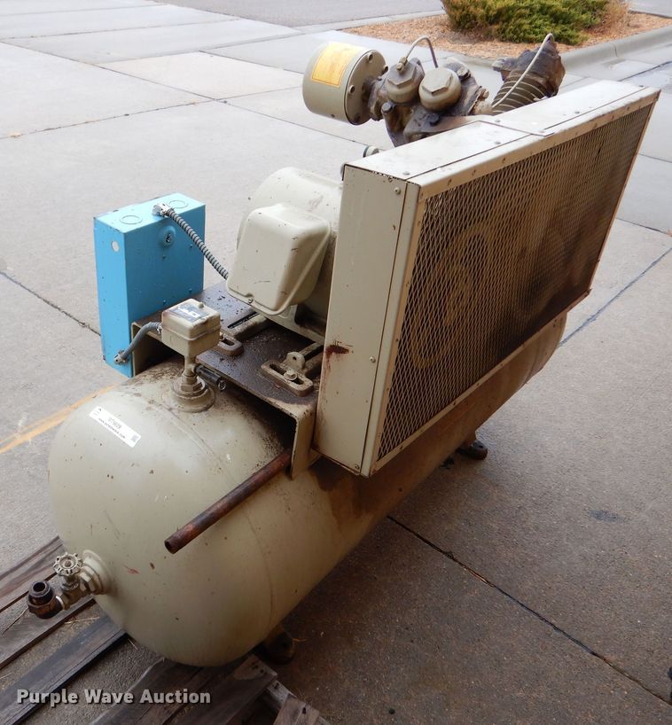 image for item MT9809 Dresser 550A  air compressor