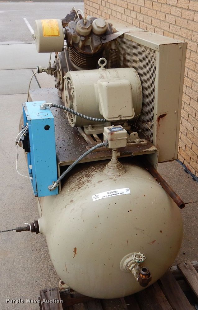 image for item MT9809 Dresser 550A  air compressor