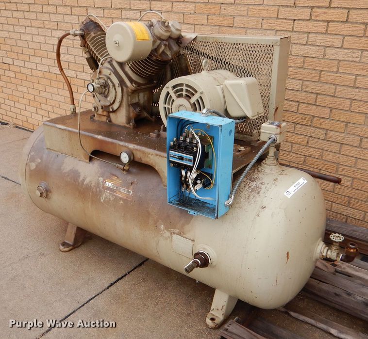 image for item MT9809 Dresser 550A  air compressor