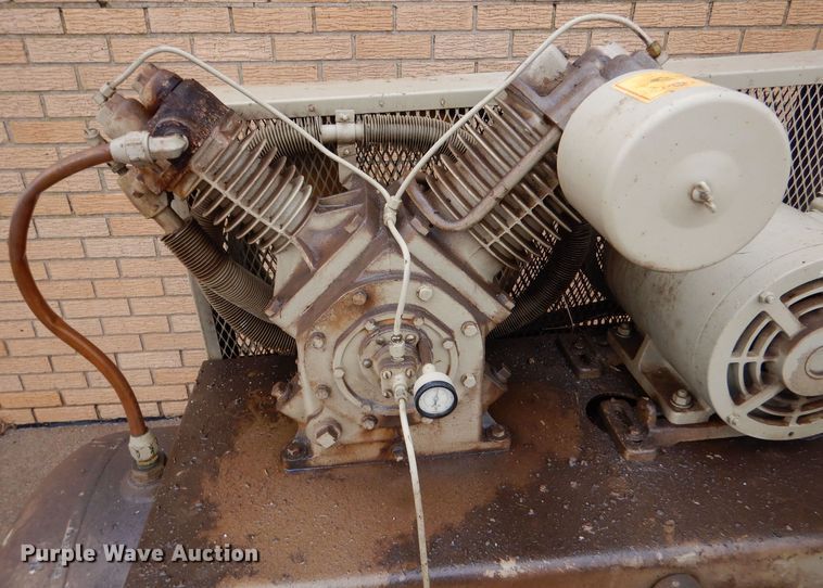 image for item MT9809 Dresser 550A  air compressor