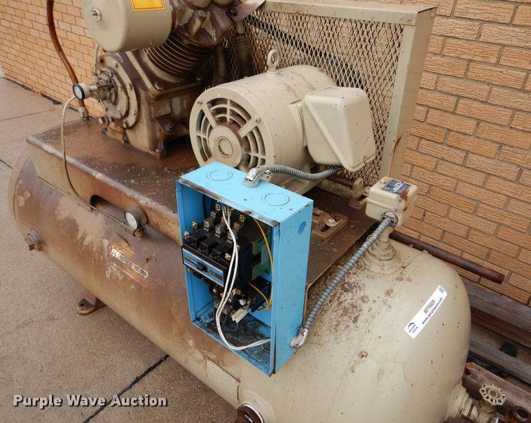 image for item MT9809 Dresser 550A  air compressor