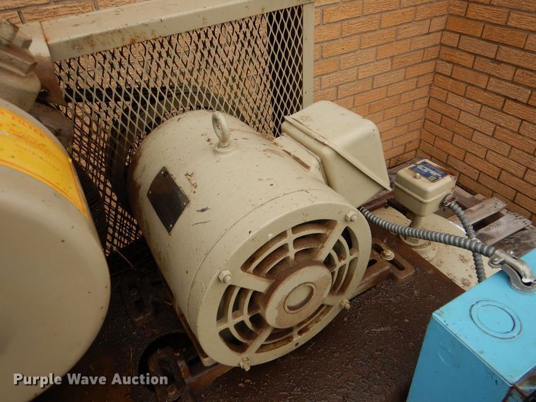 image for item MT9809 Dresser 550A  air compressor