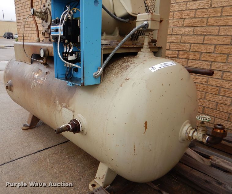 image for item MT9809 Dresser 550A  air compressor