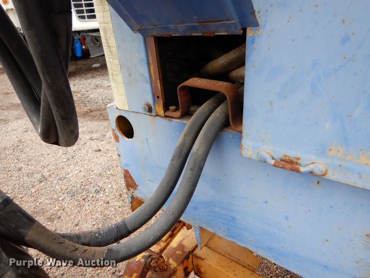 image for item MT9813 Hobart Brothers Company  generator