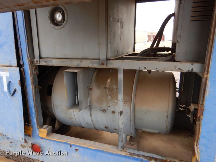 image for item MT9813 Hobart Brothers Company  generator