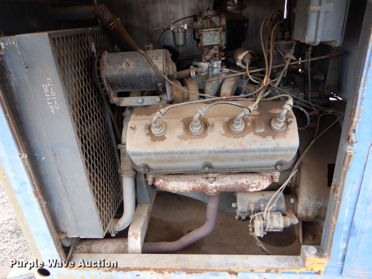 image for item MT9813 Hobart Brothers Company  generator