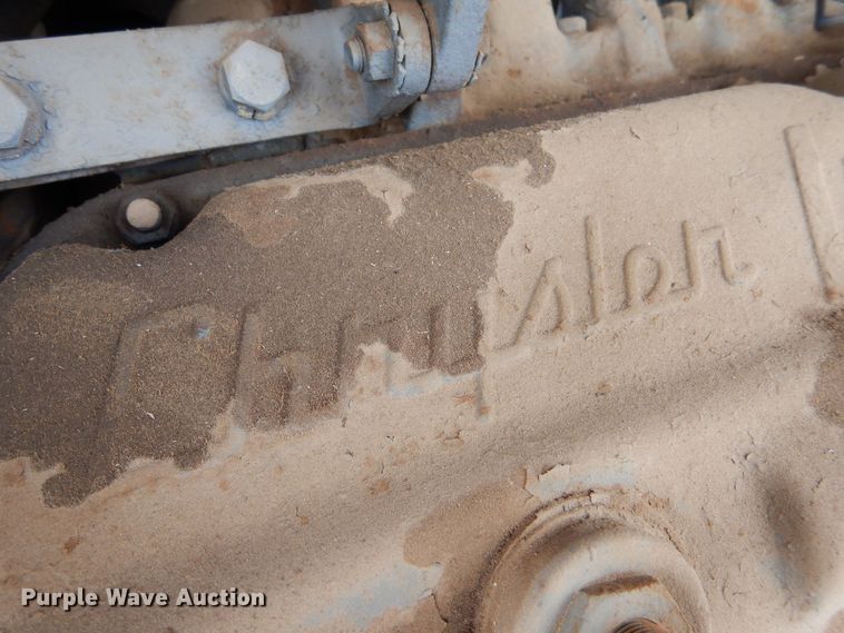 image for item MT9813 Hobart Brothers Company  generator