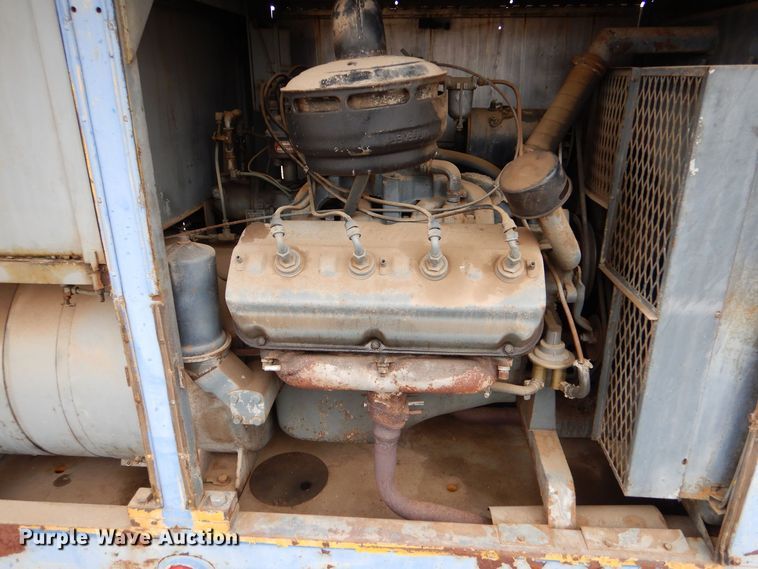 image for item MT9813 Hobart Brothers Company  generator