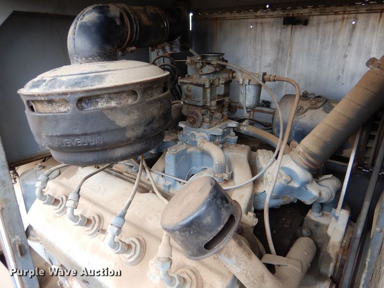 image for item MT9813 Hobart Brothers Company  generator