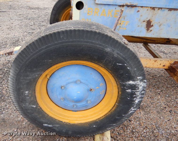 image for item MT9813 Hobart Brothers Company  generator