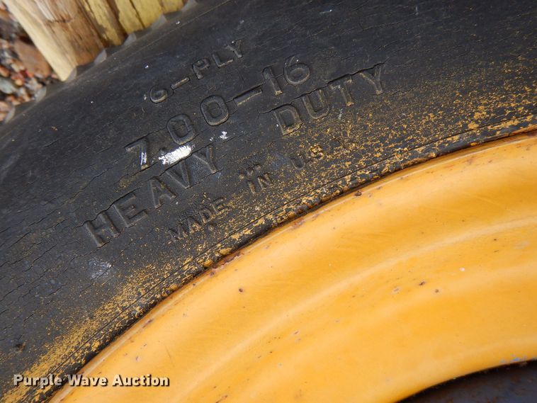 image for item MT9813 Hobart Brothers Company  generator