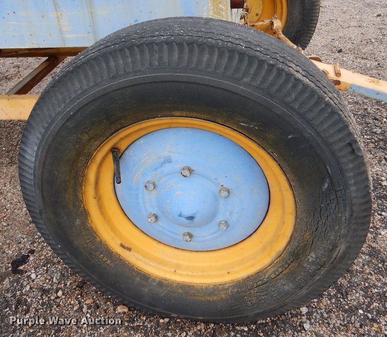 image for item MT9813 Hobart Brothers Company  generator