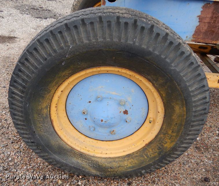 image for item MT9813 Hobart Brothers Company  generator