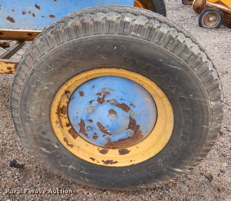 image for item MT9813 Hobart Brothers Company  generator