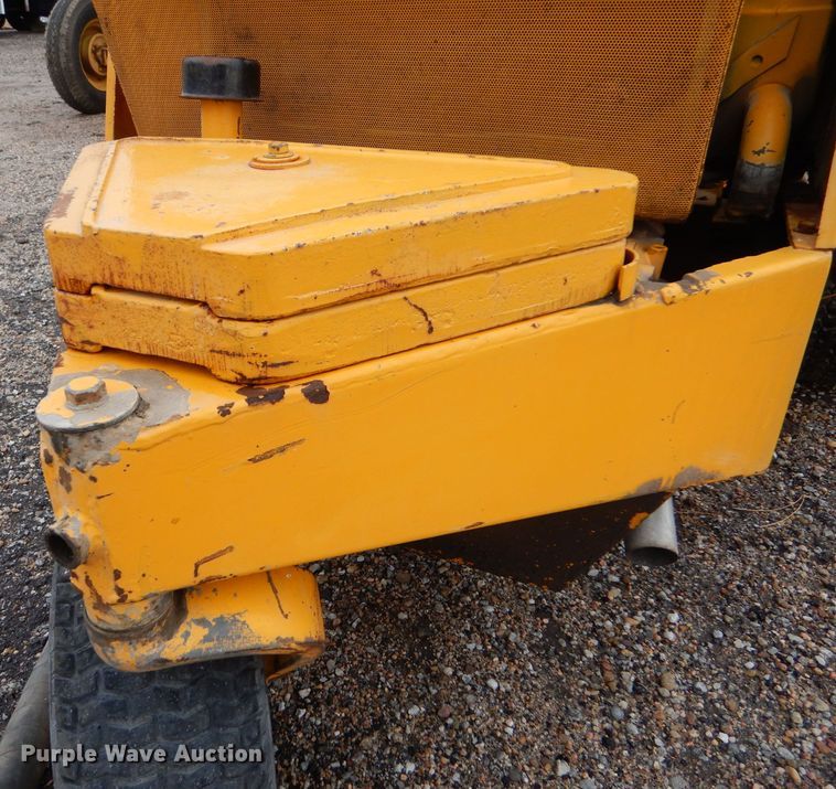 image for item MT9814 Hustler  ZTR lawn mower