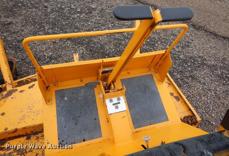 image for item MT9814 Hustler  ZTR lawn mower