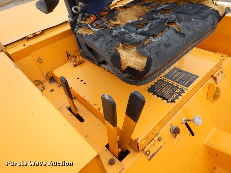 image for item MT9814 Hustler  ZTR lawn mower