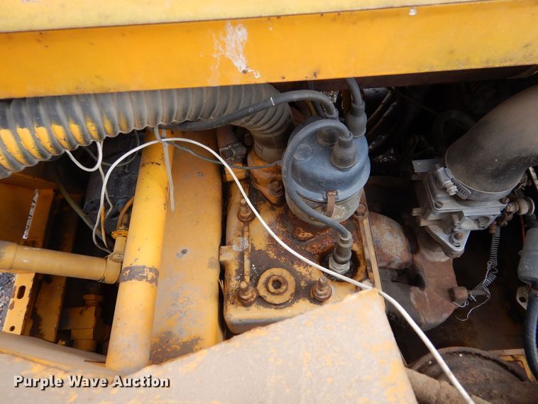 image for item MT9814 Hustler  ZTR lawn mower