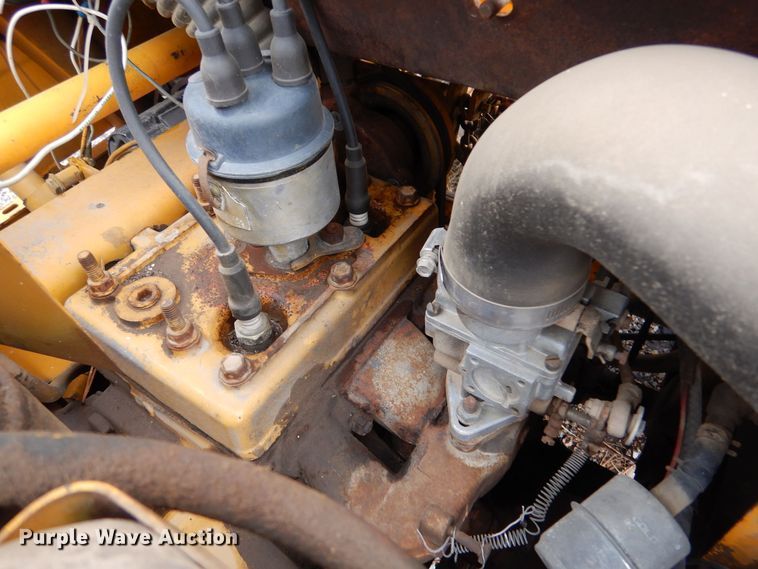 image for item MT9814 Hustler  ZTR lawn mower