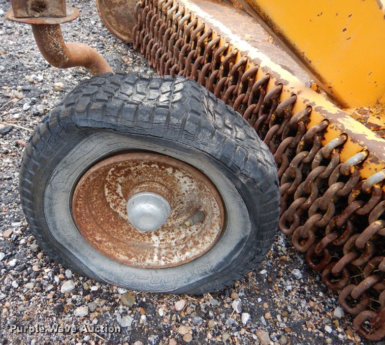 image for item MT9814 Hustler  ZTR lawn mower