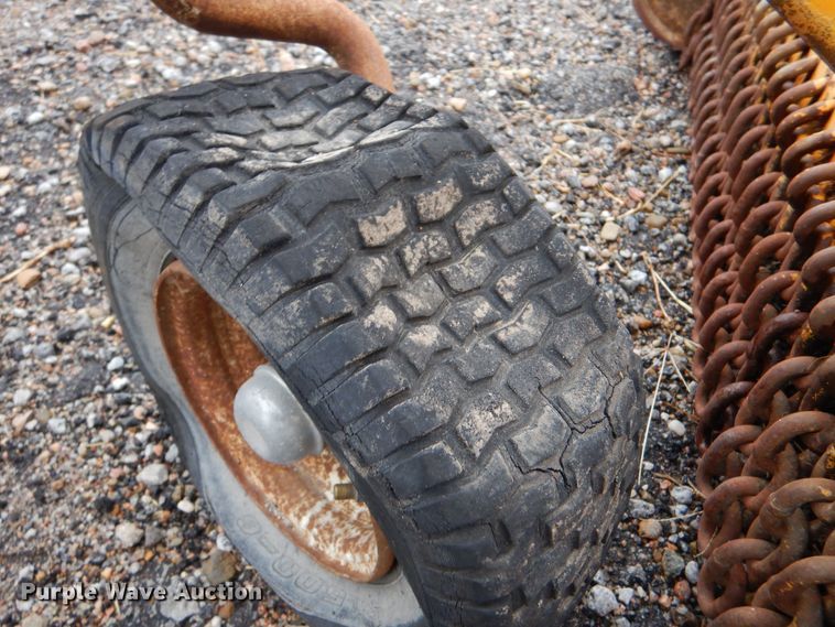 image for item MT9814 Hustler  ZTR lawn mower