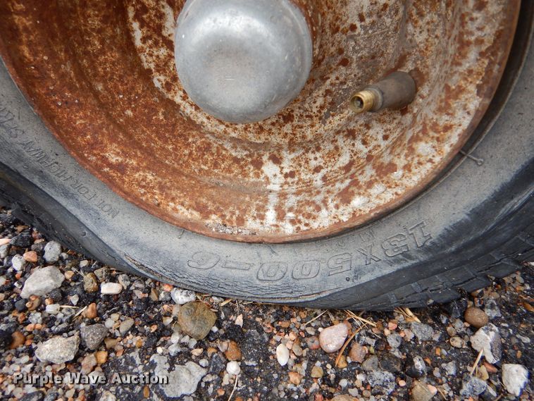 image for item MT9814 Hustler  ZTR lawn mower