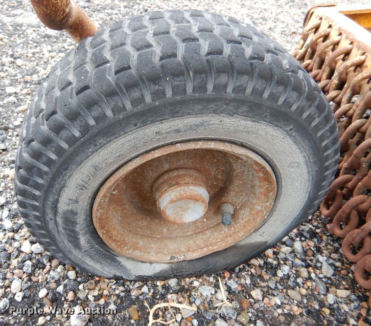 image for item MT9814 Hustler  ZTR lawn mower