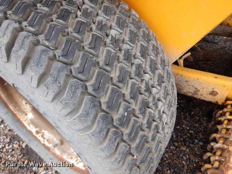 image for item MT9814 Hustler  ZTR lawn mower