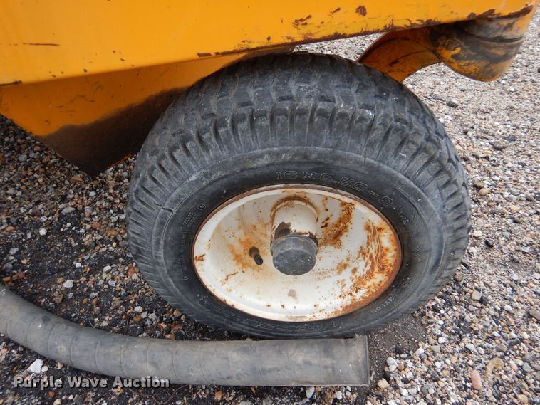 image for item MT9814 Hustler  ZTR lawn mower