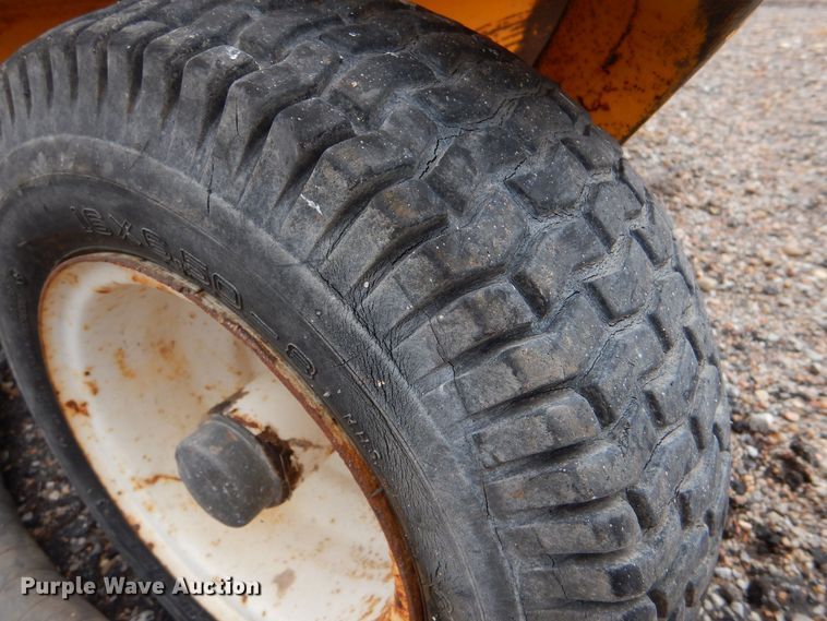 image for item MT9814 Hustler  ZTR lawn mower