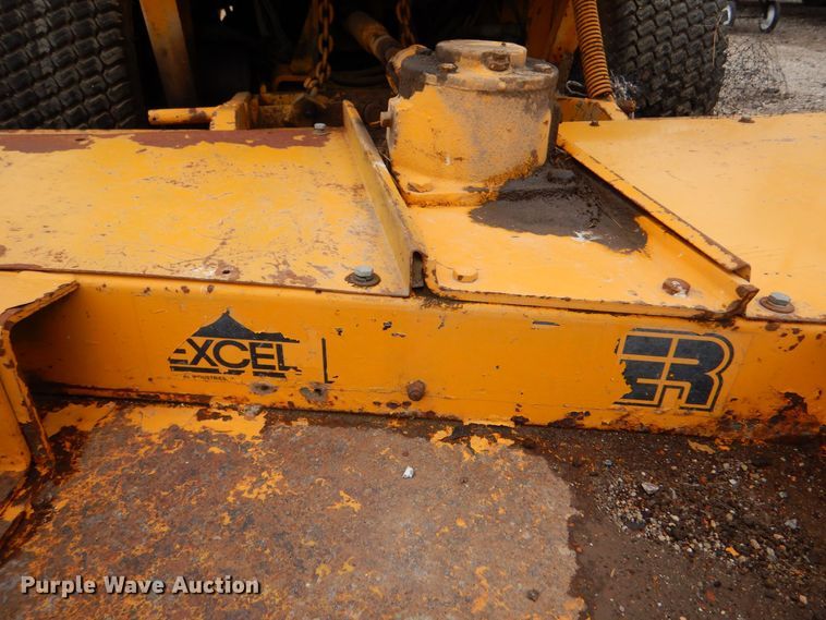 image for item MT9814 Hustler  ZTR lawn mower