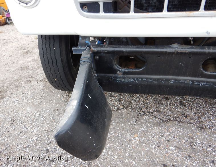 image for item MT9815 Ford 800  fuel truck