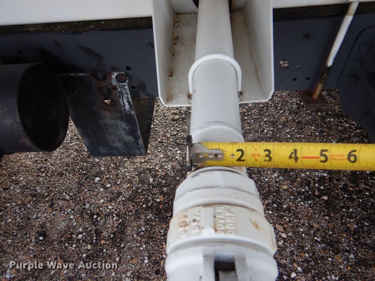 image for item MT9816 1983 Ford F600  fuel truck