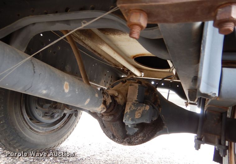 image for item MT9816 1983 Ford F600  fuel truck