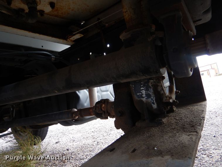 image for item MT9816 1983 Ford F600  fuel truck