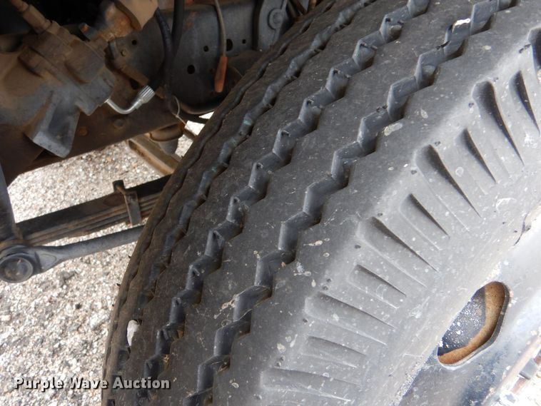 image for item MT9816 1983 Ford F600  fuel truck