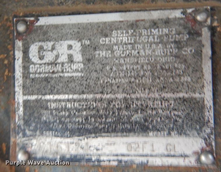 image for item MT9816 1983 Ford F600  fuel truck