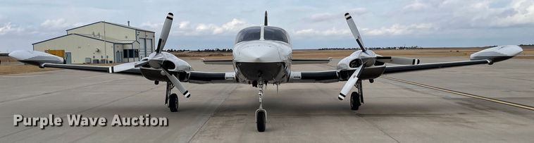 image for item MT9819 1973 Cessna 421B  airplane