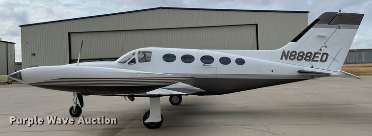 image for item MT9819 1973 Cessna 421B  airplane