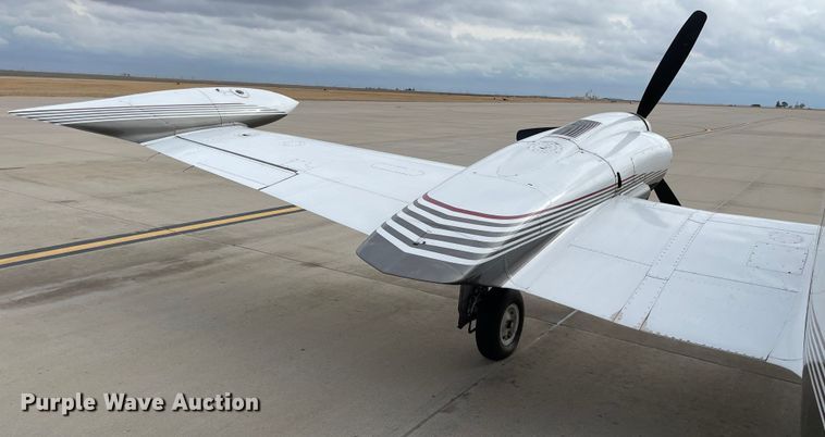 image for item MT9819 1973 Cessna 421B  airplane