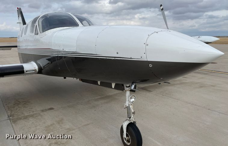 image for item MT9819 1973 Cessna 421B  airplane