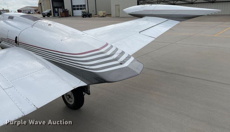 image for item MT9819 1973 Cessna 421B  airplane