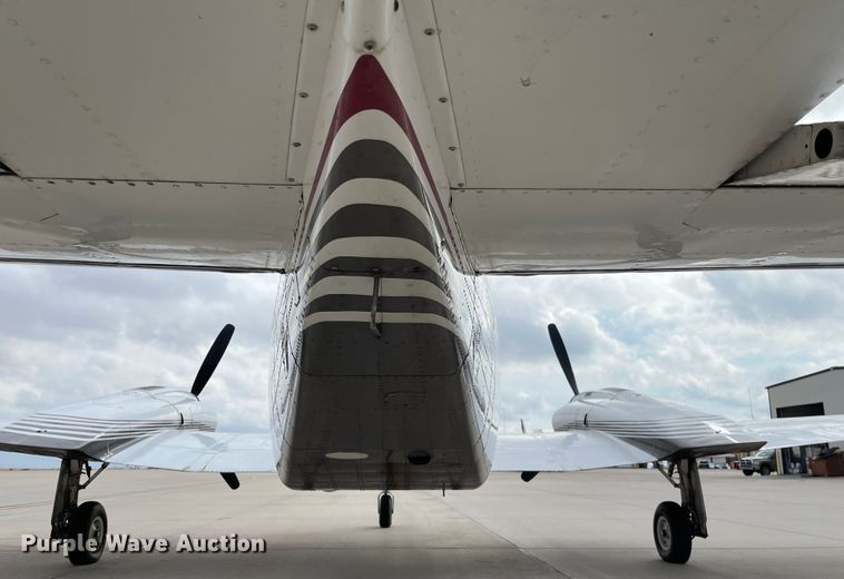 image for item MT9819 1973 Cessna 421B  airplane