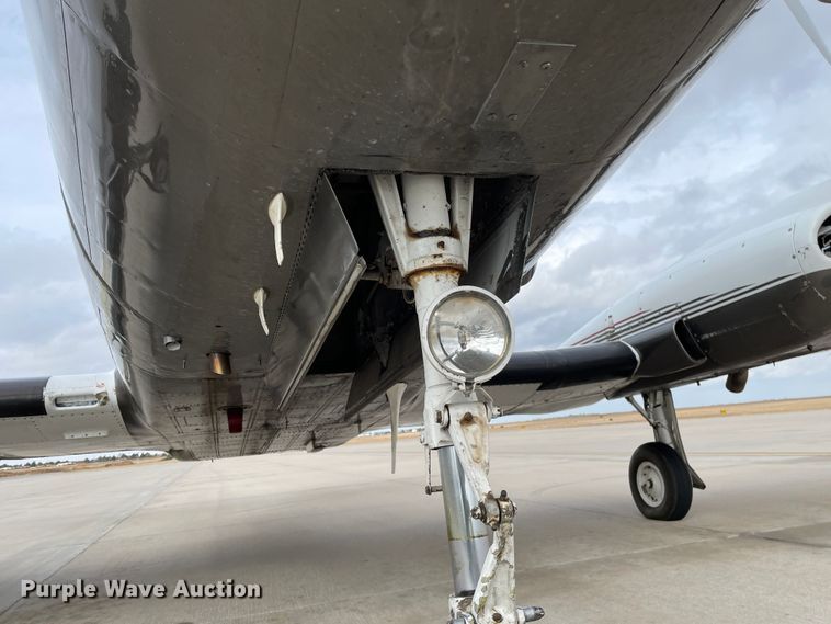 image for item MT9819 1973 Cessna 421B  airplane