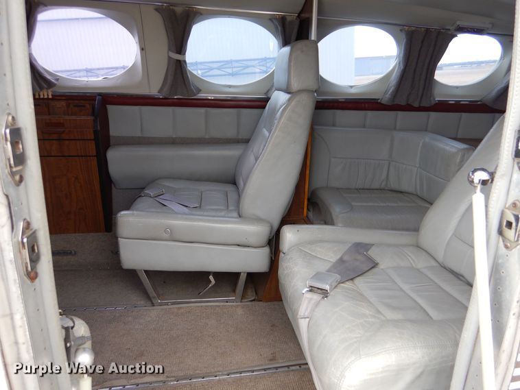 image for item MT9819 1973 Cessna 421B  airplane